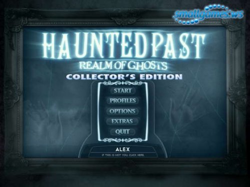 Haunted Past: Realm of Ghosts Collectors Edition