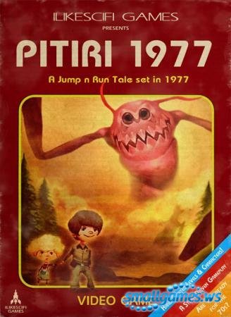 Pitiri 1977 (На английском языке)