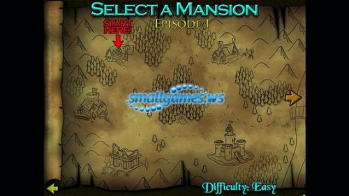 Midnight Mansion HD