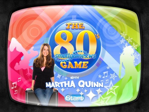 The 80s Game with Martha Quinn