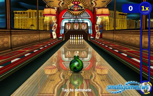 Gutterball: Golden Pin Bowling