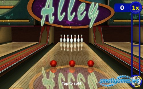 Gutterball: Golden Pin Bowling