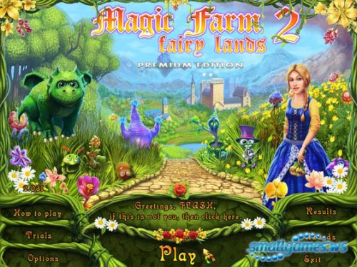 Magic Farm 2: Fairy Lands Premium Edition
