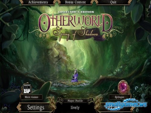 Otherworld: Spring of Shadows Collectors Edition