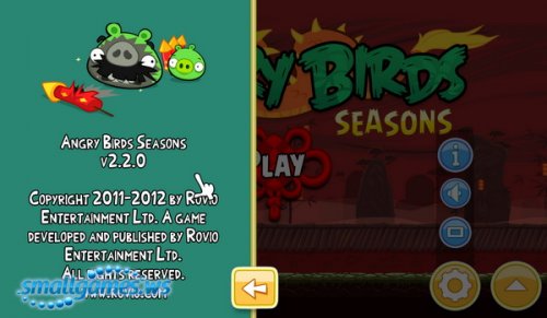 Angry Birds Seasons: Year of the Dragon