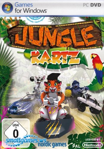 Jungle Kartz