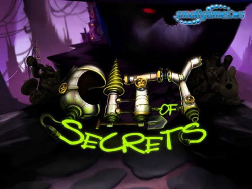 City of Secrets