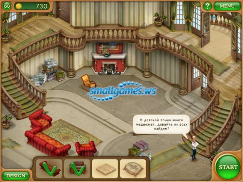 Gardenscapes 2: Mansion Makeover Collectors Edition