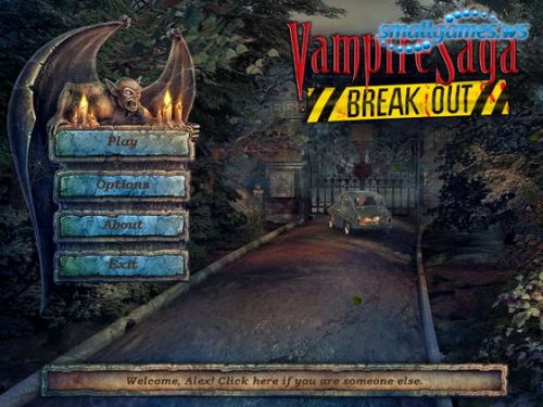 Vampire Saga 3: Break Out