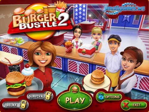 Burger Bustle 2