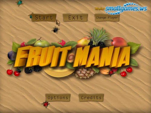 Fruit Mania