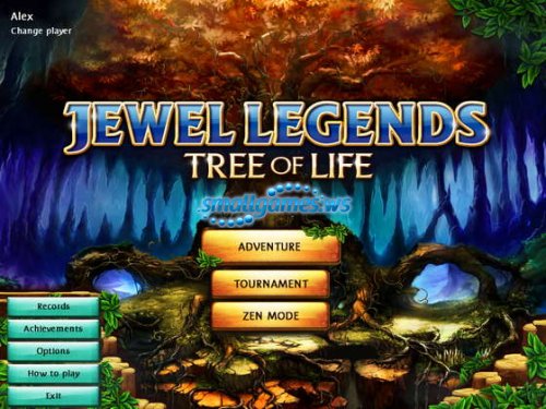 Jewel Legends: Tree of Life