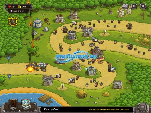 Kingdom Rush