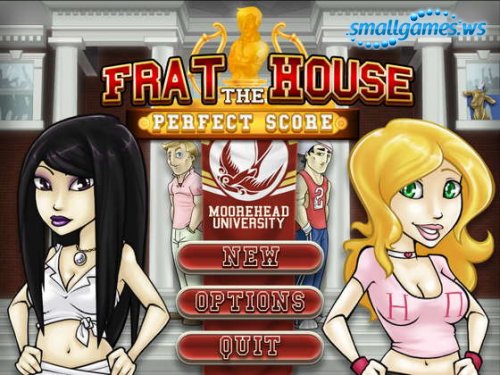 Frat House: The Perfect Score