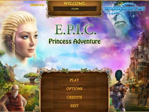 EPIC: Princess Adventure