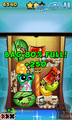 Bag It (игра для Android)