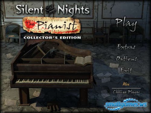 Silent Nights: The Pianist Collectors Edition