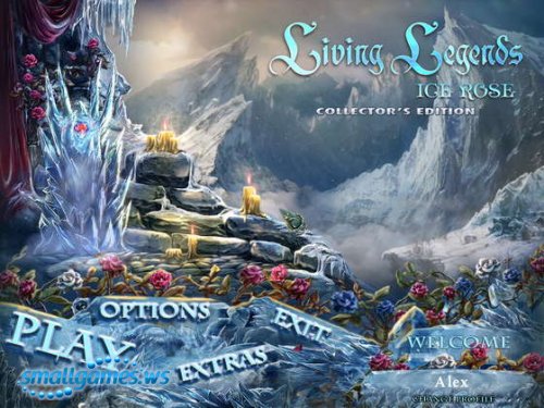 Living Legends: Ice Rose Collectors Edition