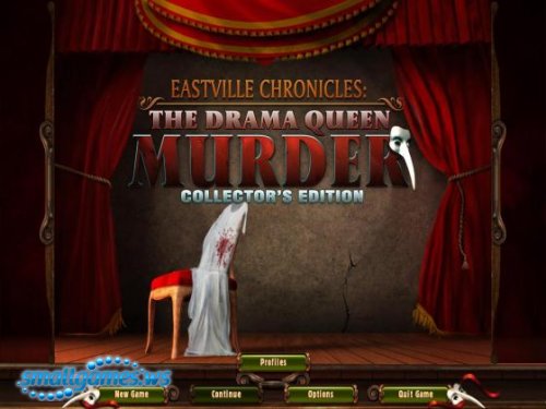 Eastville Chronicles. The Drama Queen Murder [EN/CE]