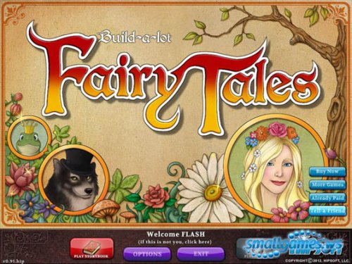 Build-a-lot 7: Fairy Tales