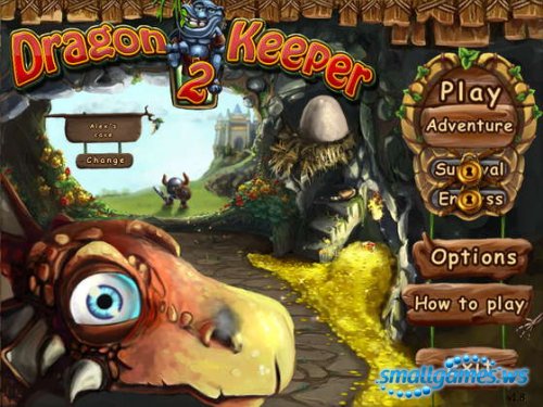 Dragon Keeper 2