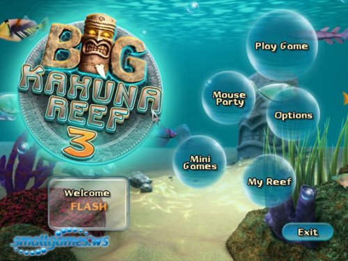 Big Kahuna Reef 3