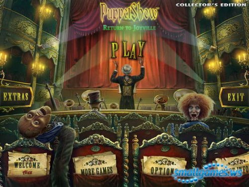 PuppetShow 4: Return to Joyville Collectors Edition