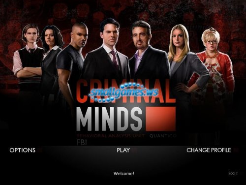 Criminal Minds