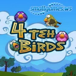 4 Teh Birds (2010/Multi6/RUS/Android)