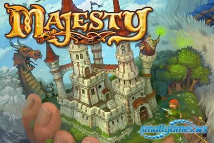 Majesty Fantasy Kingdom Sim (2011/Rus/Android)