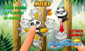 Panda vs Bugs HD Premium - разбираемся с жуками