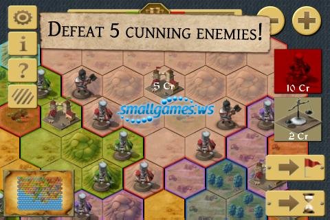 Conquest! Medieval Realms (2012/ENG/Android)