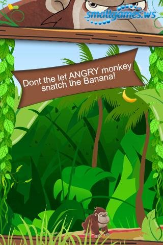 Angry Monkey (2012/ENG/Android)