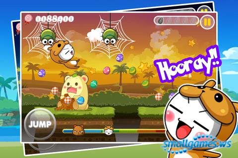 HamSonic JumpJump (2012/ENG/Android)