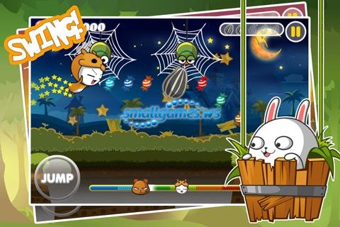 HamSonic JumpJump (2012/ENG/Android)