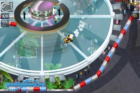 Red Bull Kart Fighter WT (2012/ENG/Android)