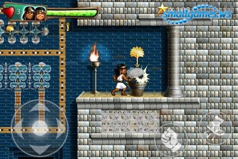 Babylonian Twins Premium (2012/ENG/Android) - полная версия