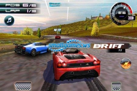 Asphalt 5 (2010)