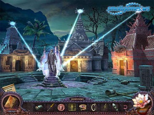 Secrets of the Dark 2: Eclipse Mountain Collectors Edition