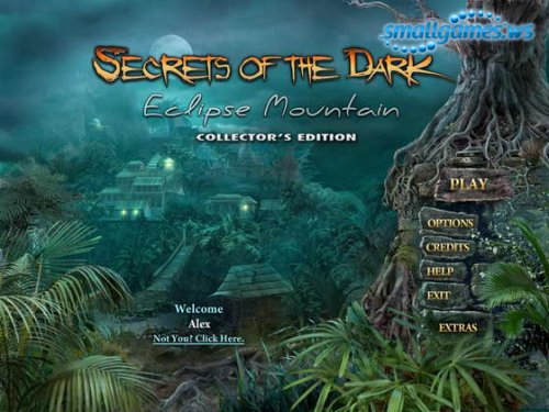 Secrets of the Dark 2: Eclipse Mountain Collectors Edition