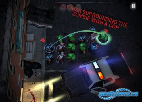 Containment: The Zombie Puzzler