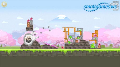 Angry Birds Seasons(2012/ENG/Android)