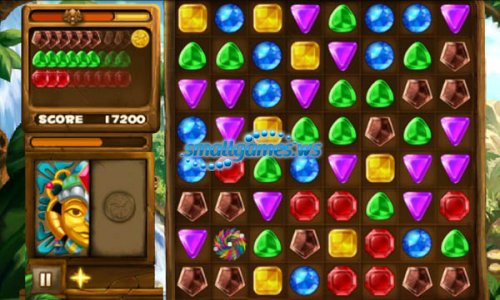 Jungle Jewels (2011/ENG/Android)