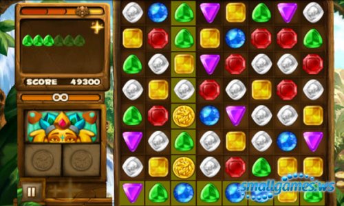 Jungle Jewels (2011/ENG/Android)