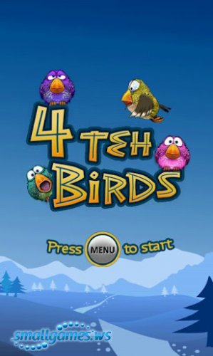 4 Teh Birds (2010/Multi6/RUS/Android)