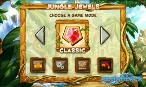 Jungle Jewels (2011/ENG/Android)