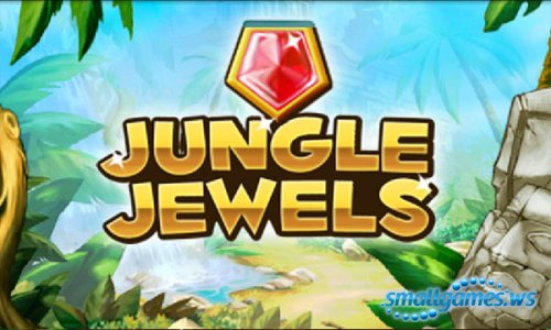 Jungle Jewels (2011/ENG/Android)