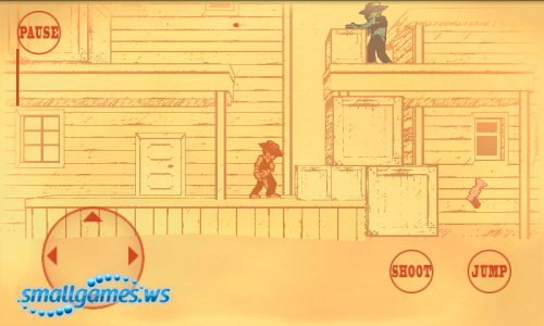 Gunman Clive (2012/ENG/Android)