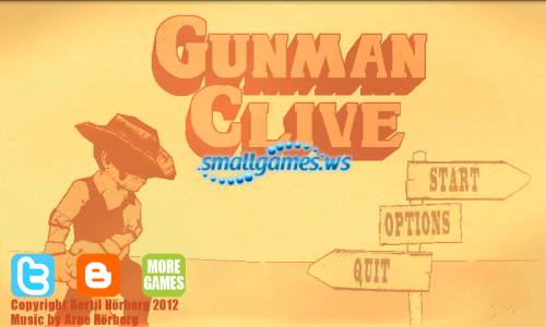 Gunman Clive (2012/ENG/Android)