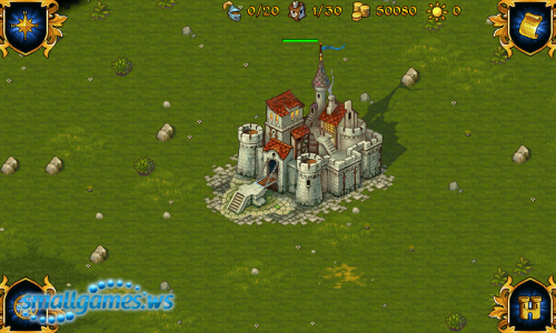 Majesty Fantasy Kingdom Sim (2011/Rus/Android)